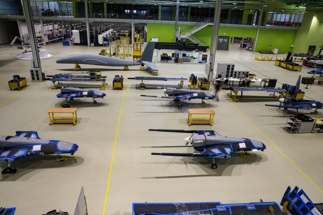 Yerli insansız savaş uçağı 2023’te göklerle buluşacak